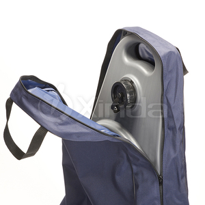 Fábrica Campervan Tanque de agua sucia Cubierta protectora <span class=keywords><strong>Caravana</strong></span> Contenedor de <span class=keywords><strong>aguas</strong></span> residuales Bolsa de transporte - Product Image 3