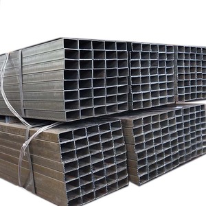 <span class=keywords><strong>S355j2g3</strong></span> cán nóng nhẹ kết cấu thép ống vuông 40 của 40 0.8mm Hồ Sơ Giá - Product Image 3