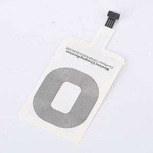 Nhà Máy Bán buôn sạc không dây Receiver Tương thích iPhone Loại C Android điện thoại sạc không dây Receiver tương thích Android - Product Image 3