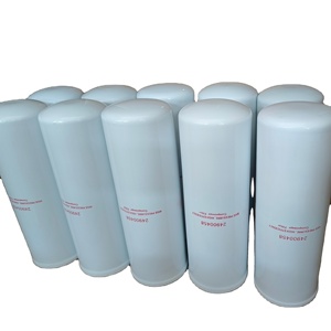 Filtre à huile universel pour compresseur d'air MANNY 24900458 (papier filtre) pour compresseurs à vis - Product Image 3