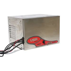 Générateur diesel de haute qualité 110V 120V 220V 230V 240V 2,6 kW pour camion, camping-car, bateau - Product Image 3