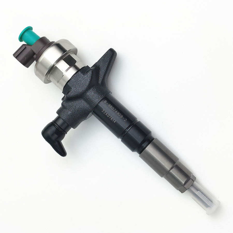 Wholesale Diesel Injector 095000-8030 Common Rail Injector 8-98074909-2 for Isuzu 4JJ1