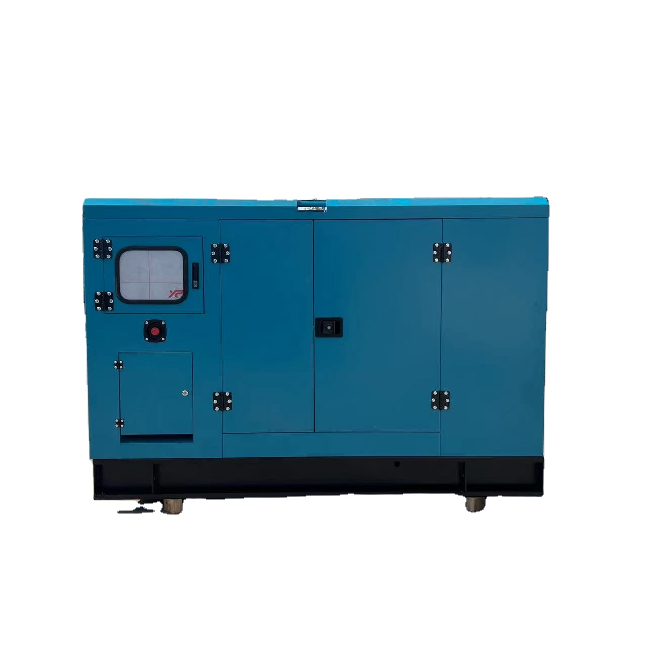 Бесшумный дизельный генератор, 30 кВт, дизельный генератор, низкая цена