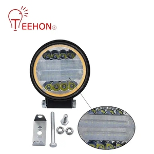 Système d'éclairage à LED automatique haute lumen 126W Barre lumineuse à LED tout-terrain de 4 pouces - Product Image 1