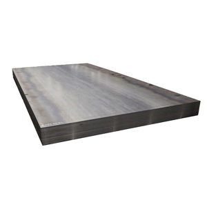 ASTM A588 Corten a Steel Plate Q235NH Q355NH 10 * 1500 <b>square</b> Steel Plate for Landscape Use Weather Resistant Steel Plate - Product Image 1