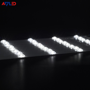 Barres lumineuses LED CE ROHS 24V IP20 3.2W 3030 7LEDs/pièce Pixel LED 6500K pour éclairage de signalétique rétroéclairée et éclairage commercial - Product Image 6
