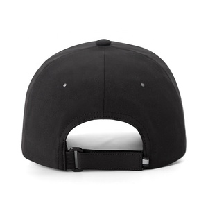 Usine 6 panneau personnalisé blanc papa chapeaux casquettes de sport non structuré plaine casquette à visière course Gorras casquette de Baseball chapeau - Product Image 3