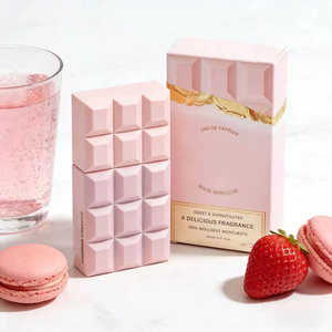 Perfume Árabe para Mujer, Aroma Floral Frutal Dulce, Larga Duración, Ecológico, Uso Diario Profesional, Spray de Lujo, Tamaño Regular - Product Image 1