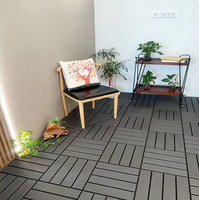 DIY Interlocking Deck Fliesen rutsch feste verschleiß feste Terrassen böden für Pool Decks Grafikdesign-Lösung verfügbar