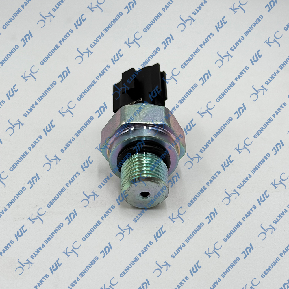 Druksensor 4436536 (Grote Pomp) - SINOCMP Druksensor voor Hitachi EX200-2 EX200-5 ZX200-1 ZX200-3 Drukschakelaar Onderdelen,3 Maand Garantie