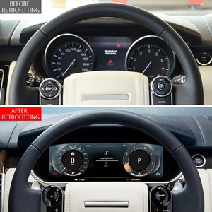 Panel de Instrumentos LCD Completo de 12.3 Pulgadas para Range Rover Sport, Actualización de Tecnología Interior (2014-2017 y Administración 2013-2016) - Product Image 2