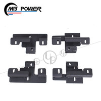 Vente chaude G classe w464 W463A marchepied latéral électrique pour w463A w464 G500 G63 4x4 marchepied latéral électrique de camion de voiture