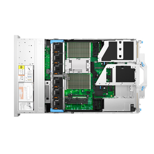 สำหรับ Dell PowerEdge R7715 เซิร์ฟเวอร์แบบแร็ค 2U 8 Universal Bay พร้อม iDRAC 10 แรม 32GB DDR5 กำลังไฟ 800W Platinum ชิปประมวลผล AMD EYPC 9015 - Product Image 5