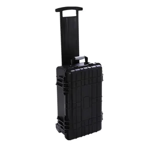 Pelican 1510 Hot Sell Plastic Waterproof Trolley Tool Case