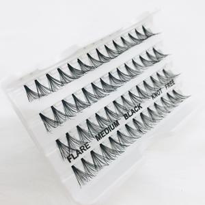 Bandejas de pestañas individuales de extensión de pestañas al por mayor de Vietnam de alta calidad 60 suministros de racimo para uso profesional - Product Image 5