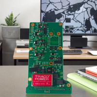 Carte de circuit imprimé PCB personnalisée pour machine à café, prix usine Shenzhen Chine, liste BOM, clonage PCBA, OEM PCBA