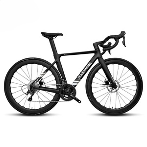 <span class=keywords><strong>Bicicleta</strong></span> de Carretera de 20 Velocidades Aro 700c con <span class=keywords><strong>Manillar</strong></span> Aerodinámico, Freno de Disco Hidráulico, <span class=keywords><strong>Bicicleta</strong></span> Ligera de Alta Calidad para Carreras y Paseos de Ocio - Product Image 1