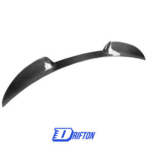 Alerón de maletero de fibra de carbono estilo <span class=keywords><strong>GTA</strong></span> para alerón trasero Alfa Romeo <span class=keywords><strong>Giulia</strong></span> - Product Image 1