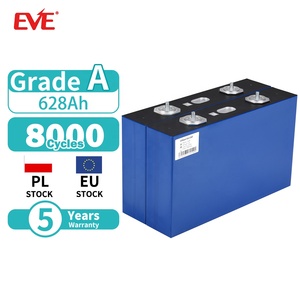 Polonya Ukrayna AB Stok EVE 314Ah MB31 105AH 628AH LF280K 280Ah LF334 334AH DESAY 280AH 3.2V Prizmatik LiFePO4 Pil Hücresi - Product Image 3
