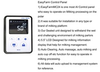 Itop — fraiseuse automatique pour vache, appareil à 10 positions, chine