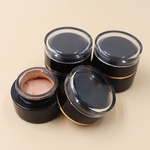Fond <span class=keywords><strong>de</strong></span> <span class=keywords><strong>teint</strong></span> liquide à couverture complète <span class=keywords><strong>de</strong></span> maquillage imperméable <span class=keywords><strong>de</strong></span> haute qualité Fond <span class=keywords><strong>de</strong></span> <span class=keywords><strong>teint</strong></span> correcteur musculaire au lait mat neutre - Product Image 5