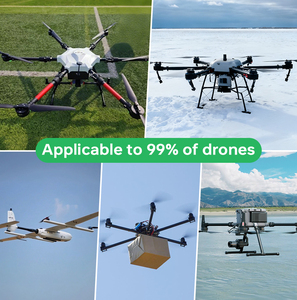 Batería para Drones, Paquete de Energía Industrial para UAV, 45000 mAh, 6S, 8S, 12S, 16S, Alta Capacidad, Largo Alcance, Estado Semisólido, 88000 mAh-6 - Product Image 5
