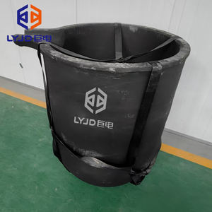 كربيد السيليكون عالي الجودة بوتقة من صليب من من الجرافيت من من من من من من من من من من حيث من أجل إذابة المعادن - Product Image 5