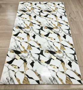 Autocollant mural imperméable pour intérieur, effet marbre, en rouleau - Product Image 5