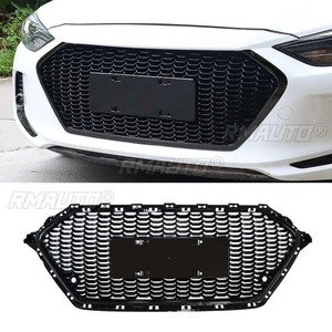 Kit carrosserie pour Hyundai Leading : Grilles de pare-chocs, bandes décoratives, grille de pare-chocs avant, pièces extérieures - Product Image 2