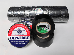 Penjualan laris pita isolasi listrik PVC sesuai dunia untuk Afrika - Product Image 4