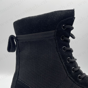 Botas de Combate CXT Outdoor Essential Amped Strong con Cordones, Amortiguación Multicapa, Suela de PU+Goma, Tácticas HSM336 Hua <span class=keywords><strong>Singh</strong></span> - Product Image 5