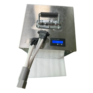 <b>48v</b> 60v 72v Lifepo4 <b>Battery</b> 30ah 45ah 50ah 60ah 80ah 100ah Power System Lithium Ion <b>Battery</b> for Two Wheeler Vehicles - Product Image 2