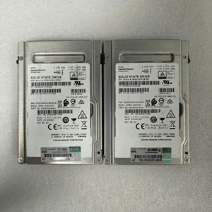 P04174-004 KPM51VUG3T20 3.2TB SAS SSD ฮาร์ดดิสก์ภายในสำหรับเดสก์ท็อป มือสองปรับสภาพใหม่ ความจุ 3.2TB ให้พื้นที่จัดเก็บข้อมูลขนาดใหญ่สำหรับการจัดการข้อมูล - Product Image 2