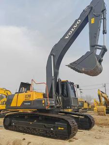 Oferta Especial: Excavadora de Orugas de 29 Toneladas EC290 de Alto Rendimiento, Potente y Confiable, Directo de Fábrica al Mejor Precio - Product Image 2