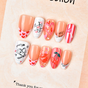 Fournitures pour ongles, Vernis à ongles, Strass, Ponceuse à ongles, Faux ongles, Ongles à presser, Autocollants pour ongles en gros, Ongles faits main - Product Image 3