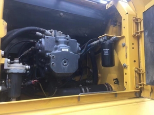 Komatsu PC270-7 270-8 Excavatrice d'occasion Équipement en bon état Performances solides Prix bas Vente - Product Image 5