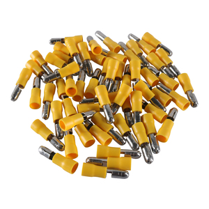<span class=keywords><strong>Kit</strong></span> <span class=keywords><strong>de</strong></span> conectores <span class=keywords><strong>de</strong></span> terminales <span class=keywords><strong>de</strong></span> engarce amarillo, 120 unidades, precio al por mayor en BAJUTU para coches, Shopify, Ebay, superventas <span class=keywords><strong>de</strong></span> Wish - Product Image 6