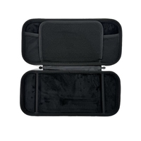 Étui de transport portable BLY-NS2-01 pour Switch 2, étui rigide mince pour Switch 2, emballage personnalisé, sac à fermeture éclair