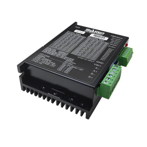 Driver de moteur en boucle fermée Samsr MS-2506-EC, OEM personnalisé en usine, haute vitesse 17 23/24/34 50VDC EtherCAT - Product Image 2