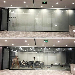 Auto-adesivo Smart PDLC Film PDLC comutável eletrônico para escurecimento de vidro para aplicações de janelas e portas Smart Glass Film - Product Image 1