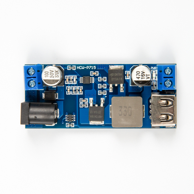 24V/12V to 5V 5A Power Module DC-DC XY-3606 Power Converter Module