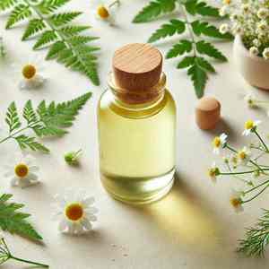 Extracto Natural Anti Enrojecimiento Cosmético Feverfew Extracto Uso diario Líquido pH 3,5-5,5 36 meses Vida útil para pieles sensibles - Product Image 2