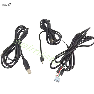 Yinglucky Y-1112 Zero Delay כבל USB עם <span class=keywords><strong>4</strong></span> פינים ל-Type-C עבור <span class=keywords><strong>Arcade</strong></span> Zero Delay Encoder <span class=keywords><strong>Raspberry</strong></span> <span class=keywords><strong>Pi</strong></span> Control Board 1 יחידות - Product Image 4