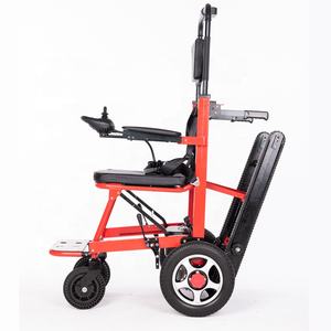 Silla elevadora para escaleras Cuidado del Hogar Camilla eléctrica silla de ruedas eléctrica - Product Image 1