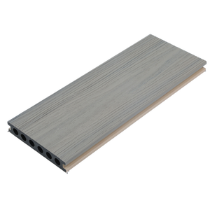Ngoài trời không thấm nước sàn WPC <span class=keywords><strong>Composite</strong></span> decking WPC sàn rỗng decking WPC sàn gạch - Product Image 3