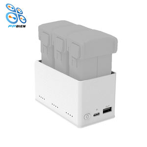 充电<span class=keywords><strong>3</strong></span>无人机零件双向电池充电轮毂电池适用于迷你<span class=keywords><strong>3</strong></span> Pro/迷你<span class=keywords><strong>3</strong></span>迷你4 Pro无人机配件 - Product Image 2