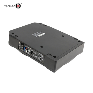 <span class=keywords><strong>Subwoofer</strong></span> de <span class=keywords><strong>voiture</strong></span> ultra-plat et mince VK V71 10 pouces DC 12V à bobine simple, modifié, en MDF, actif, haute puissance 800W, pour vente en gros - Product Image 6