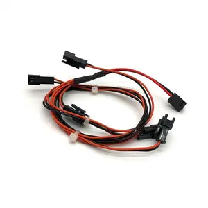 Wire Harness Manufacturer Wire Harness Manufacturer Customized 2.54mm Pitch Housing