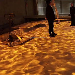 ไฟ LED ลายคลื่นน้ำ เหมาะสำหรับงานปาร์ตี้คริสต์มาสและปีใหม่ - Product Image 1