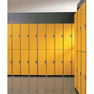 High Quality Durable Compact Laminated Panel Laminate Doors Hpl Glossy Formica Sheet Board Laminate Doors